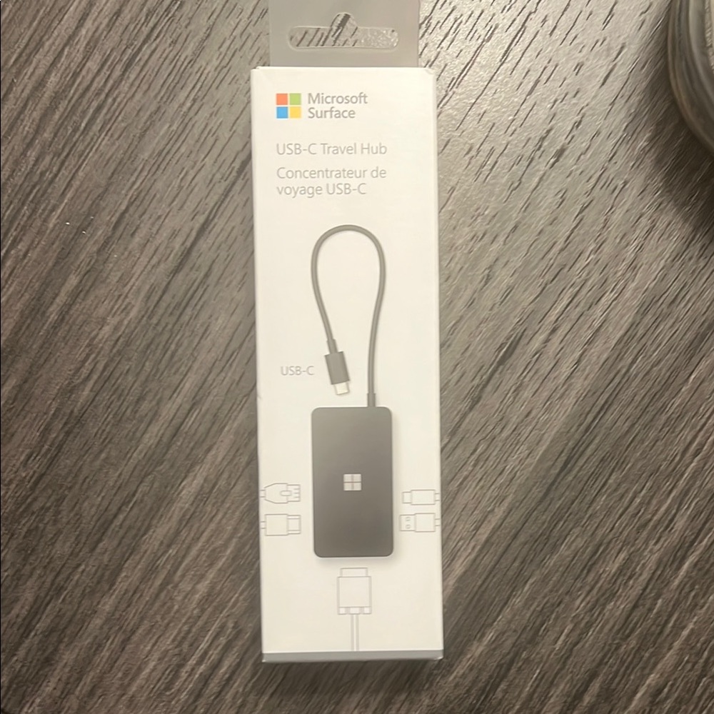 Microsoft Surface USB-C Travel Hub